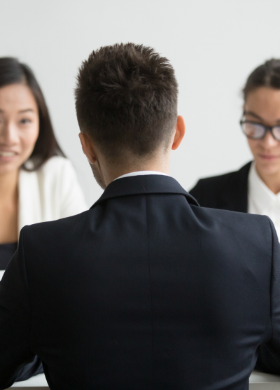 reclutamiento gerencial